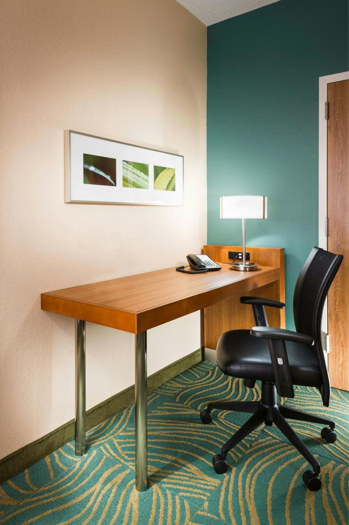 Springhill Suites By Marriott Bentonville Exterior photo