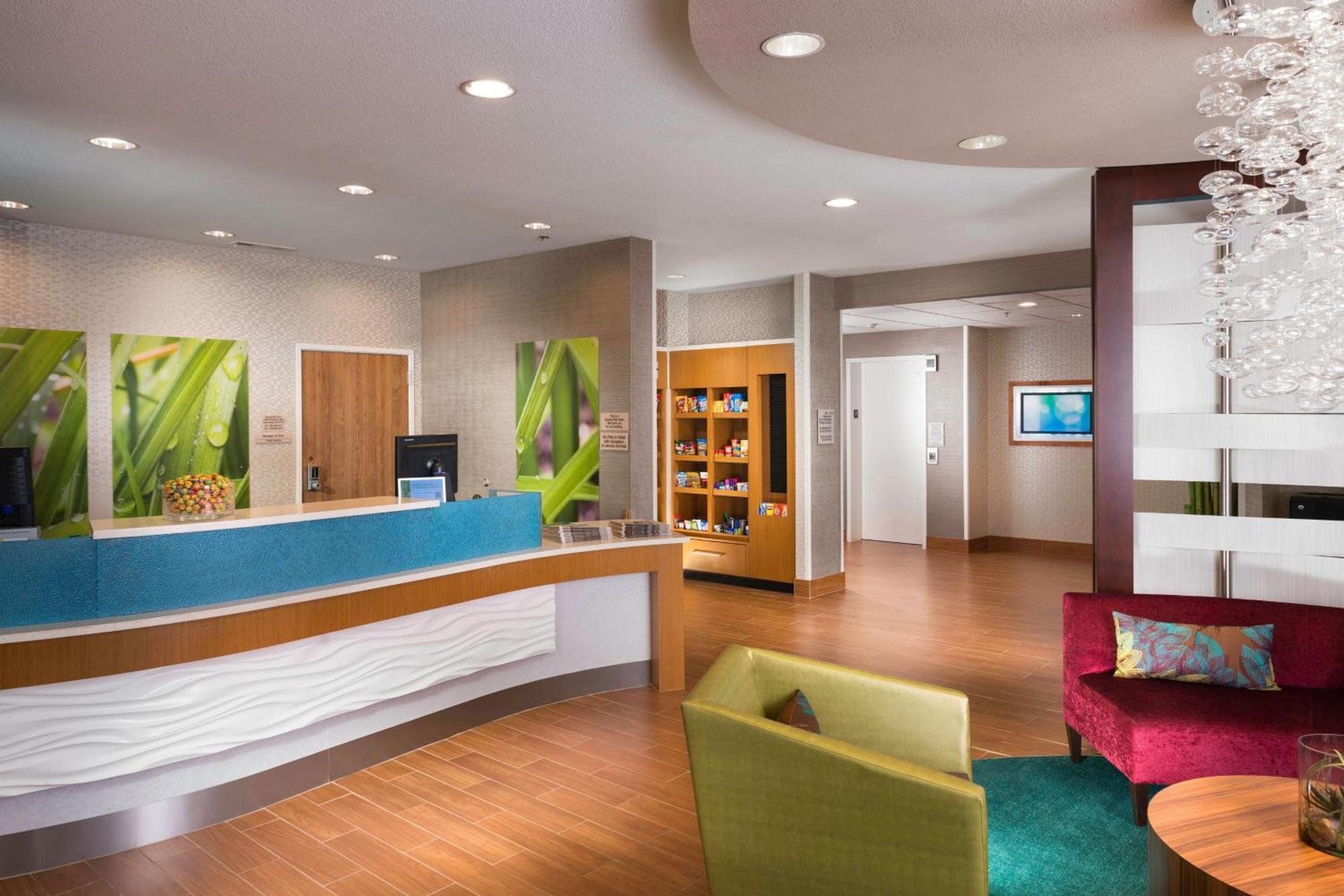 Springhill Suites By Marriott Bentonville Exterior photo