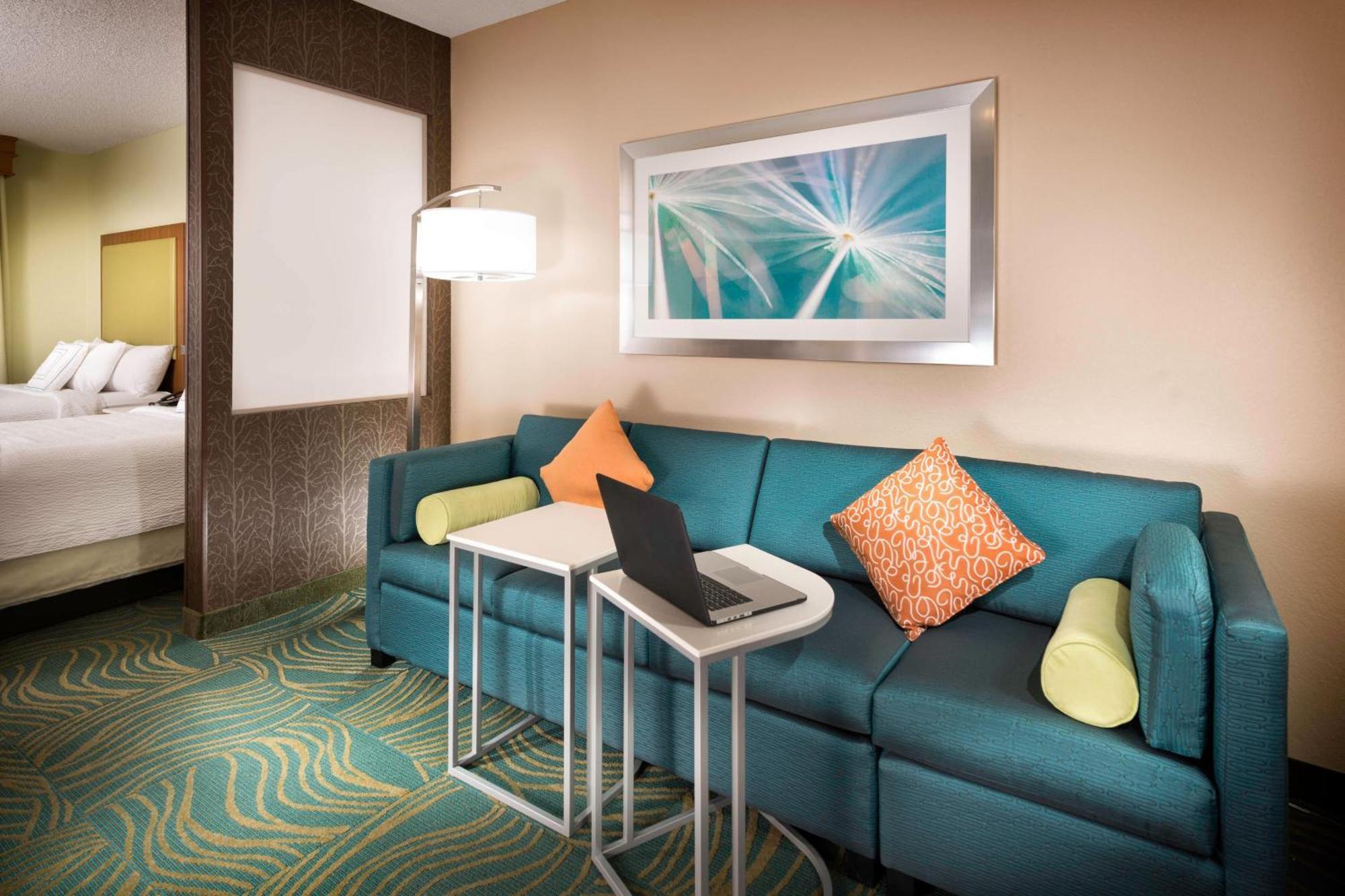 Springhill Suites By Marriott Bentonville Exterior photo