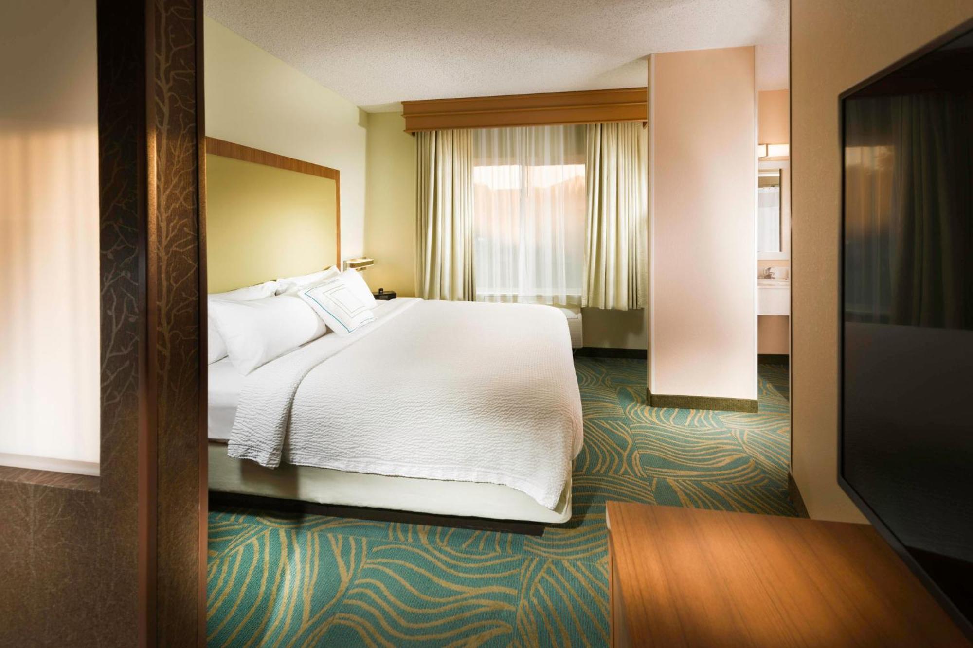 Springhill Suites By Marriott Bentonville Exterior photo