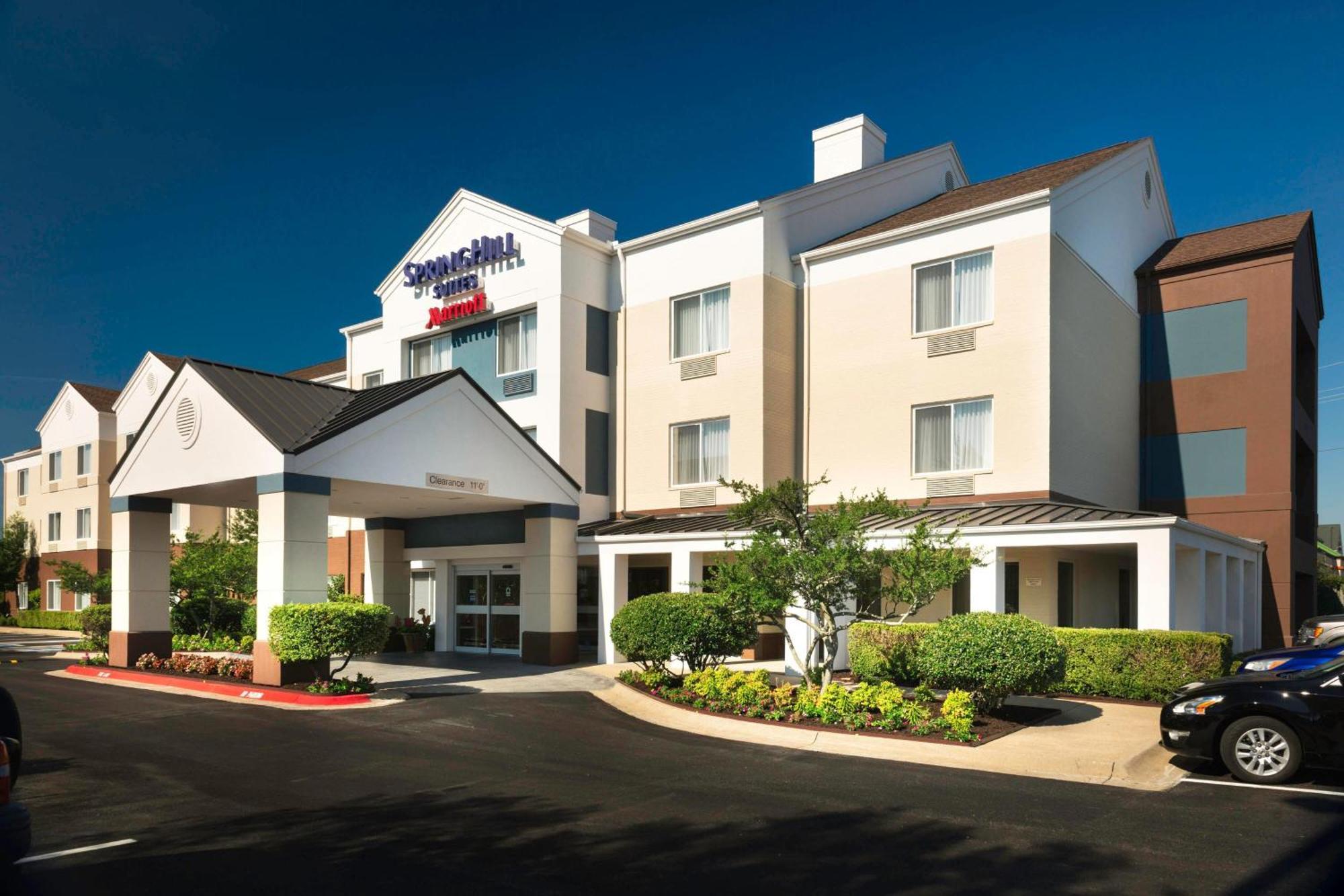 Springhill Suites By Marriott Bentonville Exterior photo