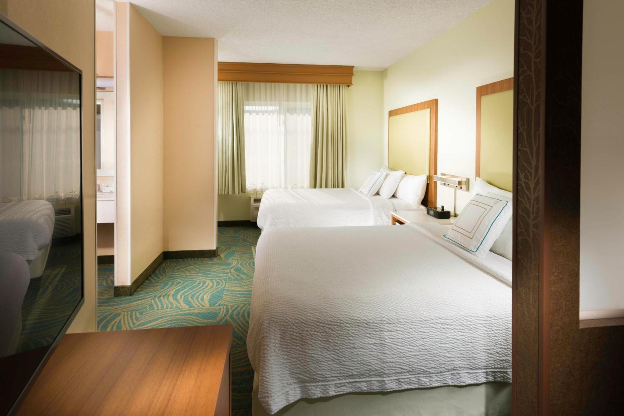 Springhill Suites By Marriott Bentonville Exterior photo