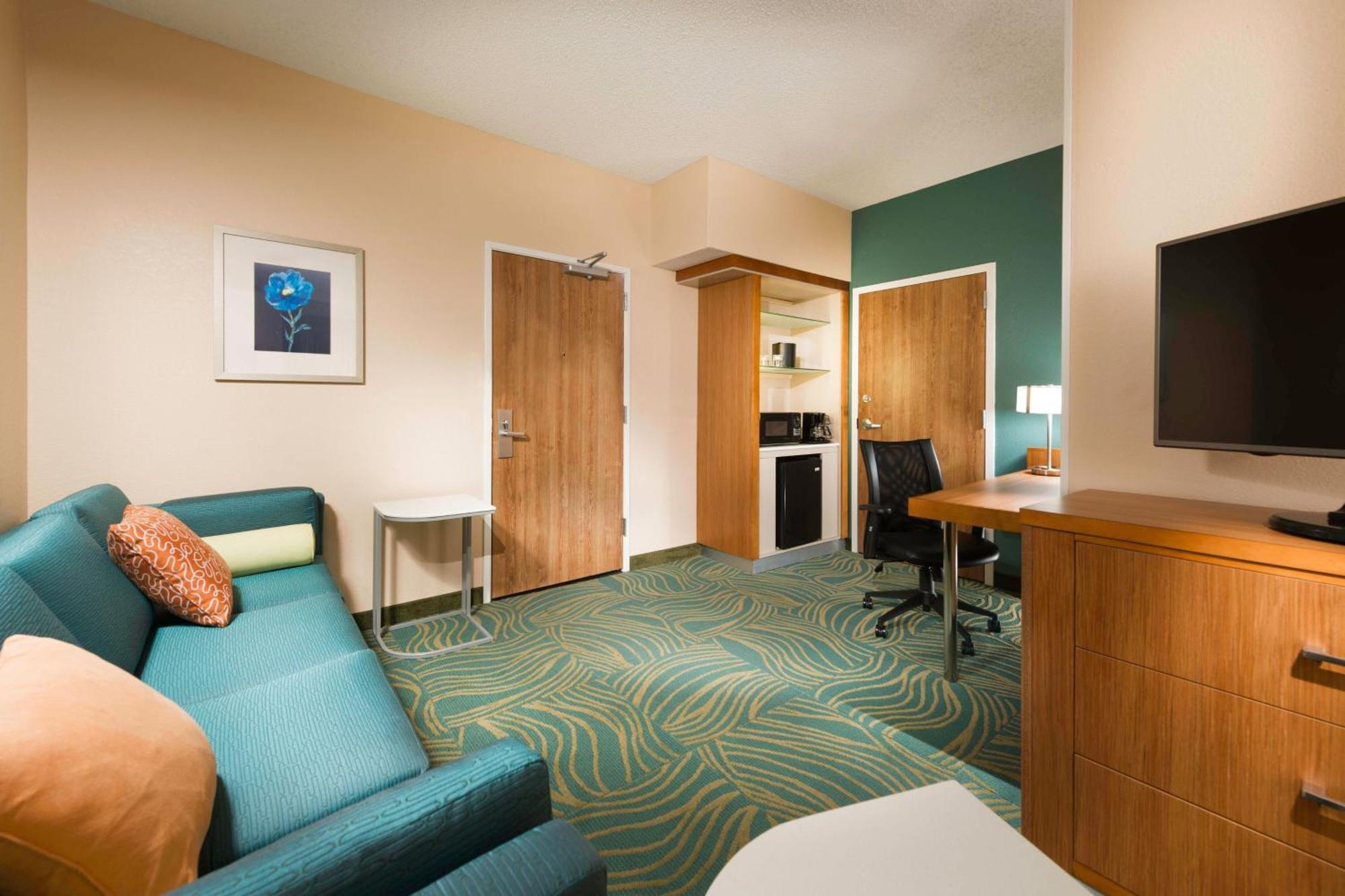 Springhill Suites By Marriott Bentonville Exterior photo
